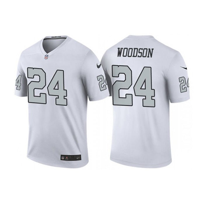 Youth Oakland Raiders Charles Woodson Legend Jersey