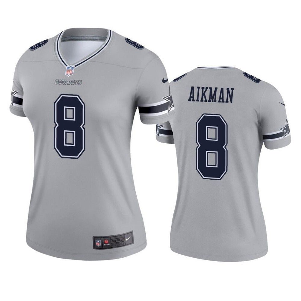 Womens aikman jersey Outlet
