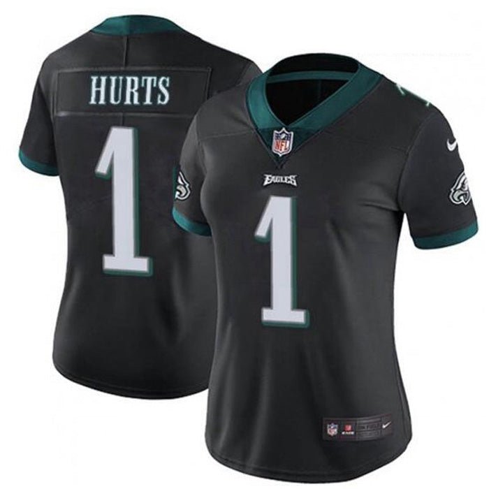 Women's Philadelphia Eagles Jalen Hurts Game Jersey