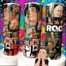 ROCKY Movie Stallone Exclusive Design Custom Handmade Tumbler
