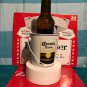 Coors Light Corona Custom Handmade Mini Metal Beer Bucket Sublimation NEW
