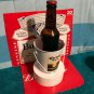 Coors Light Corona Custom Handmade Mini Metal Beer Bucket Sublimation NEW