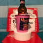 Jucifer Futurama Custom Handmade Mini Metal Beer Bucket Sublimation NEW