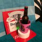 Jucifer Futurama Custom Handmade Mini Metal Beer Bucket Sublimation NEW