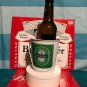 Heineken Custom Handmade Mini Metal Beer Bucket Sublimation NEW