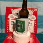Heineken Custom Handmade Mini Metal Beer Bucket Sublimation NEW