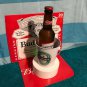 Heineken Custom Handmade Mini Metal Beer Bucket Sublimation NEW