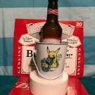 Pokémon ZOMBIE Pikachu Poké Ball Handmade Mini Party Beer Bucket Sublimation NEW