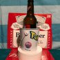 Pokémon ZOMBIE Pikachu Poké Ball Handmade Mini Party Beer Bucket Sublimation NEW