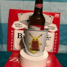 Pokémon Zombie Monster Pikachu Handmade Mini Party Beer Bucket Sublimation NEW