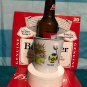 Pok&Atilde;&copy;mon Zombie Monster Pikachu Handmade Mini Party Beer Bucket Sublimation NEW