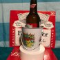 Pok&Atilde;&copy;mon Zombie Pikachu Handmade Mini Metal Party Beer Bucket Sublimation NEW