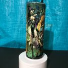 Sexy Wizard of Oz Custom Tumbler with Straw Handmade Double Wall Insulated