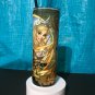 Sexy Wizard of Oz Custom Tumbler with Straw Handmade Double Wall Insulated