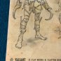 Savage 1 1:10 2016 1st App Sauvage Valiant Incentive Variant CGC it 1st Print