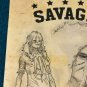 Savage 1 1:10 2016 1st App Sauvage Valiant Incentive Variant CGC it 1st Print