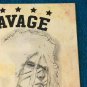Savage 1 1:10 2016 1st App Sauvage Valiant Incentive Variant CGC it 1st Print