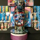 Captain America Chris Evans Winter Soldier Avengers Iron Man Thor Tumbler