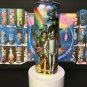 Wizard of Oz Dorothy Wicked Witch Glow in Dark Exclusive Design Custom Tumbler