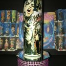 Michael Jackson King of Pop UV Color Changing Glitter Effect Coating Tumbler