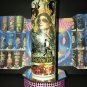 Michael Jackson King of Pop UV Color Changing Glitter Effect Coating Tumbler