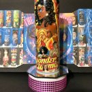 Nubia Black African Wonder Woman Gal Gadot JLA Justice League Batman Tumbler