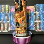 Nubia Black African Wonder Woman Gal Gadot JLA Justice League Batman Tumbler
