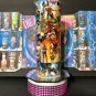Nubia Black African Wonder Woman Gal Gadot JLA Justice League Batman Tumbler