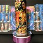Nubia Black African Wonder Woman Gal Gadot JLA Justice League Batman Tumbler