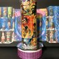 Nubia Black African Wonder Woman Gal Gadot JLA Justice League Batman Tumbler