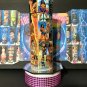 Nubia Black African Wonder Woman Gal Gadot JLA Justice League Batman Tumbler