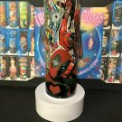 DEADPOOL Blood Bullet Holes Marvel Wolverine X-Men Exclusive Custom Tumbler