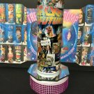 Back to the Future Trilogy Doc Brown Marty McFly Biff Out Of Time DeLorean Cup