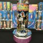 Back to the Future Trilogy Doc Brown Marty McFly Biff Out Of Time DeLorean Cup