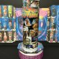 Back to the Future Trilogy Doc Brown Marty McFly Biff Out Of Time DeLorean Cup
