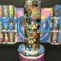 Back to the Future Trilogy Doc Brown Marty McFly Biff Out Of Time DeLorean Cup
