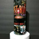 Original Knight Rider KITT Michael Hasselhoff Exclusive Custom Handmade Tumbler
