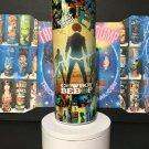 Cowboy Bebop Spike Netflix Animated Space Western Exclusive Design Tumbler