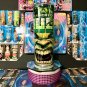 Incredible HULK Avengers Iron Man Thor Infinity Gauntlet Loki Spider-Man Tumbler