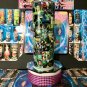 Incredible HULK Avengers Iron Man Thor Infinity Gauntlet Loki Spider-Man Tumbler