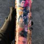 Elvis Presley King of Rock n Roll UV Color Change Glow in Dark Glitter Tumbler