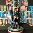 X-Files FBI Aliens Gillian Scully Fox Mulder Duchovny Smoking Man Tumbler