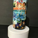 Kids Sharkdog Shark Dog Netflix Cartoon Kids toddler Exclusive 15oz Tumbler