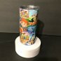 Kids Sharkdog Shark Dog Netflix Cartoon Kids toddler Exclusive 15oz Tumbler