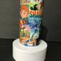 Kids Sharkdog Shark Dog Netflix Cartoon Kids toddler Exclusive 15oz Tumbler