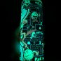 PAC-MAN Ms. Pac-Man Classic Video Arcade Game Exclusive Glow in the Dark Tumbler