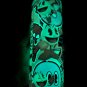 PAC-MAN Ms. Pac-Man Classic Video Arcade Game Exclusive Glow in the Dark Tumbler
