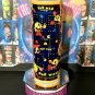 PAC-MAN Ms. Pac-Man Classic Video Arcade Game Exclusive Glow in the Dark Tumbler