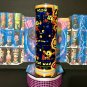 PAC-MAN Ms. Pac-Man Classic Video Arcade Game Exclusive Glow in the Dark Tumbler