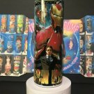 IRON MAN Stark Spider-Man Avengers Marvel Disney Exclusive Design Custom Tumbler